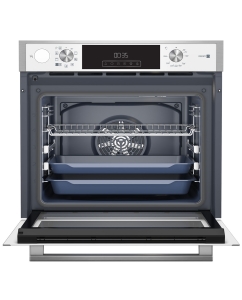Купить Встраиваемый электрический духовой шкаф HotPoint FE8 S832 JSH WH белый  в E-mobi