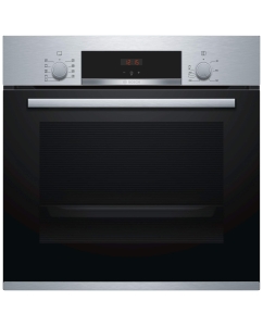 Купить Встраиваемый электрический духовой шкаф Bosch HBF534ES0R Silver в E-mobi
