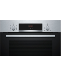 Купить Встраиваемый электрический духовой шкаф Bosch HBF534ES0R Silver  в E-mobi