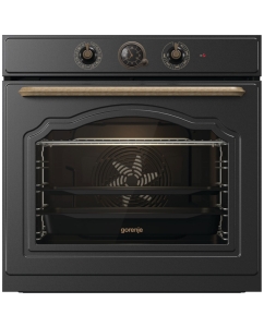 Купить Встраиваемый электрический духовой шкаф Gorenje BOS67371CLB в E-mobi
