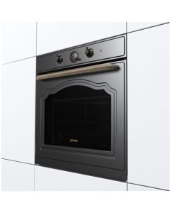 Купить Встраиваемый электрический духовой шкаф Gorenje BOS67371CLB  в E-mobi