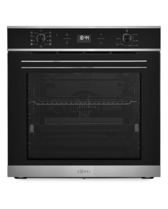 Купить Встраиваемый электрический духовой шкаф ZUGEL ZOE602X silver, black в E-mobi