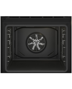 Купить Встраиваемый электрический духовой шкаф HotPoint FE8 824 H BL черный  в E-mobi