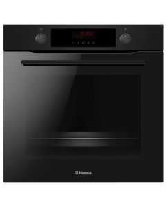 Купить Встраиваемый электрический духовой шкаф Hansa BOESS696001 Black в E-mobi