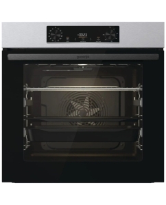 Купить Встраиваемый электрический духовой шкаф Gorenje BOSB6737E09X Black, Silver в E-mobi