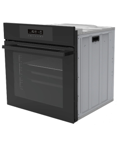 Купить Встраиваемый электрический духовой шкаф Haier HOX-FP3AGB черный  в E-mobi