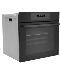 Купить Встраиваемый электрический духовой шкаф Haier HOX-FP3AGB черный  в E-mobi