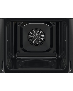 Купить Встраиваемый электрический духовой шкаф Electrolux EOH3H00BX серебристый, черный  в E-mobi