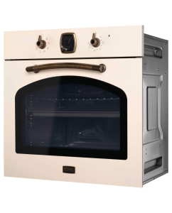 Купить Встраиваемый электрический духовой шкаф Korting OKB 481 CRB Beige  в E-mobi