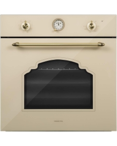 Купить Встраиваемый электрический духовой шкаф Hiberg VM 6382 YR beige в E-mobi