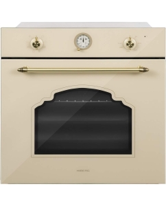 Купить Встраиваемый электрический духовой шкаф Hiberg VM 6382 YR beige  в E-mobi