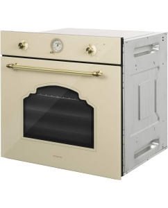 Купить Встраиваемый электрический духовой шкаф Hiberg VM 6382 YR beige  в E-mobi