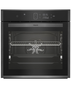Купить Встраиваемый электрический духовой шкаф HotPoint FE9 1351 SH BLG черный в E-mobi
