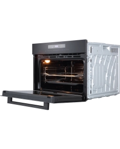 Купить Встраиваемый электрический духовой шкаф Kuppersberg KHT 616 Black черный  в E-mobi