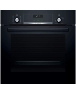 Купить Встраиваемый электрический духовой шкаф Bosch HIJ517YB0R черный в E-mobi