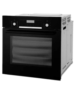 Купить Встраиваемый электрический духовой шкаф Bosch HIJ517YB0R черный  в E-mobi