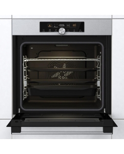 Купить Встраиваемый электрический духовой шкаф Gorenje BPS6747A06X серебристый  в E-mobi