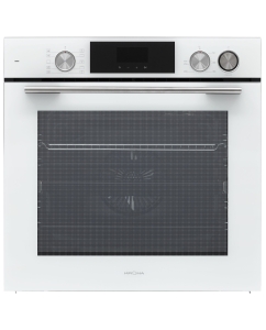 Купить Встраиваемый электрический духовой шкаф Krona NEBULA Steam 60 WH белый в E-mobi