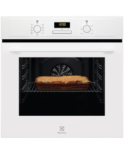 Купить Встраиваемый электрический духовой шкаф Electrolux EOF3H40BW белый в E-mobi