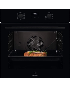 Купить Встраиваемый электрический духовой шкаф Electrolux EOE5C71Z Black в E-mobi