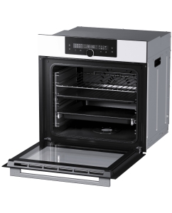 Купить Встраиваемый электрический духовой шкаф Haier HOQ-F6QSN3WB белый  в E-mobi