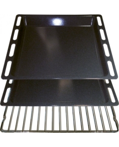 Купить Встраиваемый электрический духовой шкаф Kaiser EH 6367 черный  в E-mobi