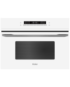 Купить Встраиваемая микроволновая печь Haier HMX-BDC399W белый в E-mobi