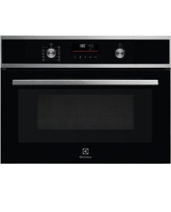 Купить Встраиваемый электрический духовой шкаф Electrolux EVL6E46X черный в E-mobi