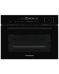 Купить Встраиваемый электрический духовой шкаф KUPPERSBERG KSO 616 Black в E-mobi