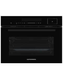 Купить Встраиваемый электрический духовой шкаф KUPPERSBERG KSO 616 Black  в E-mobi
