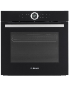 Купить Встраиваемый электрический духовой шкаф Bosch HBG633BB1 Black в E-mobi