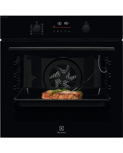 Купить Встраиваемый электрический духовой шкаф Electrolux EOD6P77WZ черный в E-mobi