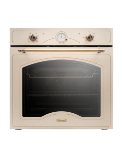 Купить Встраиваемый электрический духовой шкаф Delonghi CM 9L OW PPP RUS бежевый  в E-mobi