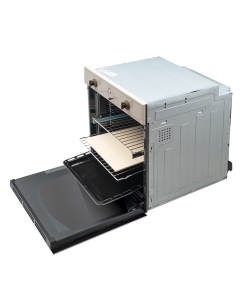 Купить Встраиваемый электрический духовой шкаф Delonghi CM 9L OW PPP RUS бежевый  в E-mobi