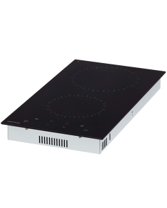 Купить Встраиваемая варочная панель электрическая Krona ZAUBER 30 BL TK черный  в E-mobi