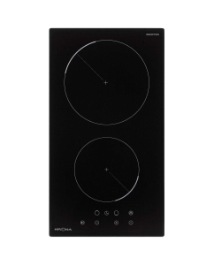 Купить Встраиваемая варочная панель индукционная Krona PIASTRA 30 BL черный в E-mobi