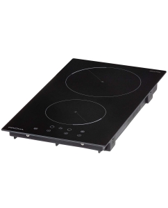 Купить Встраиваемая варочная панель индукционная Krona PIASTRA 30 BL черный  в E-mobi