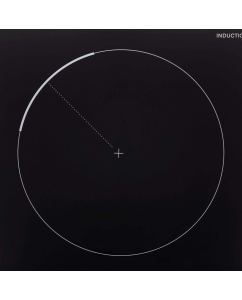 Купить Встраиваемая варочная панель индукционная Krona PIASTRA 30 BL черный  в E-mobi