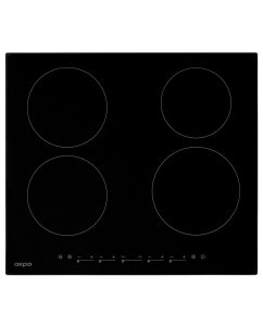 Купить Встраиваемая варочная панель индукционная AKPO PIA 6094015K BL черный в E-mobi