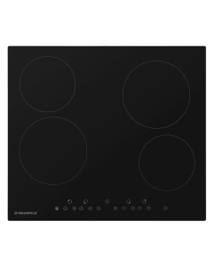 Купить Встраиваемая варочная панель электрическая MAUNFELD EVCE.594-BK черный в E-mobi