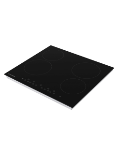 Купить Встраиваемая варочная панель электрическая MAUNFELD EVCE.594-BK черный  в E-mobi