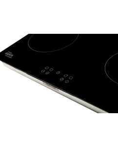 Купить Встраиваемая варочная панель электрическая Oasis P-SBS черный  в E-mobi