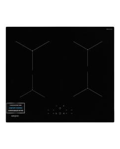 Купить Встраиваемая варочная панель индукционная AKPO PIA 6094015CC BL черный в E-mobi
