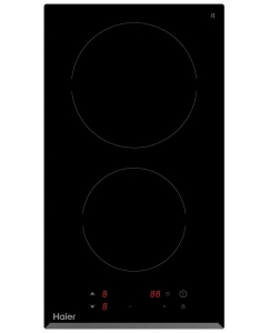 Купить Встраиваемая варочная панель электрическая Haier HHY-C32RVB черный в E-mobi
