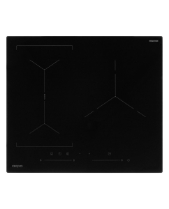 Купить Встраиваемая варочная панель индукционная AKPO PIA 6093119FZ BL черный в E-mobi
