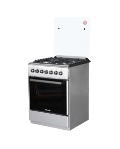 Купить Комбинированная плита De Luxe 606040.01гэ-005(кр) ЧР в E-mobi