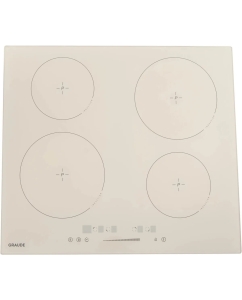 Купить Встраиваемая варочная панель индукционная Graude IK 60.0 AC бежевый в E-mobi