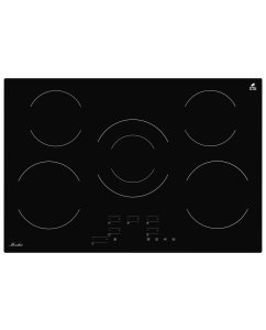 Купить Встраиваемая варочная панель электрическая Monsher MHE 7002 черный в E-mobi