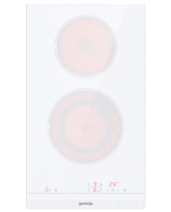 Купить Встраиваемая варочная панель электрическая Gorenje ECT322WCSC белый  в E-mobi