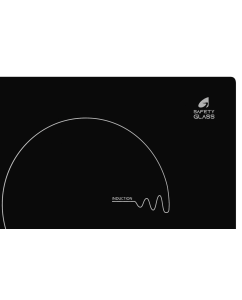 Купить Встраиваемая варочная панель индукционная Monsher MHI 6102 черный  в E-mobi